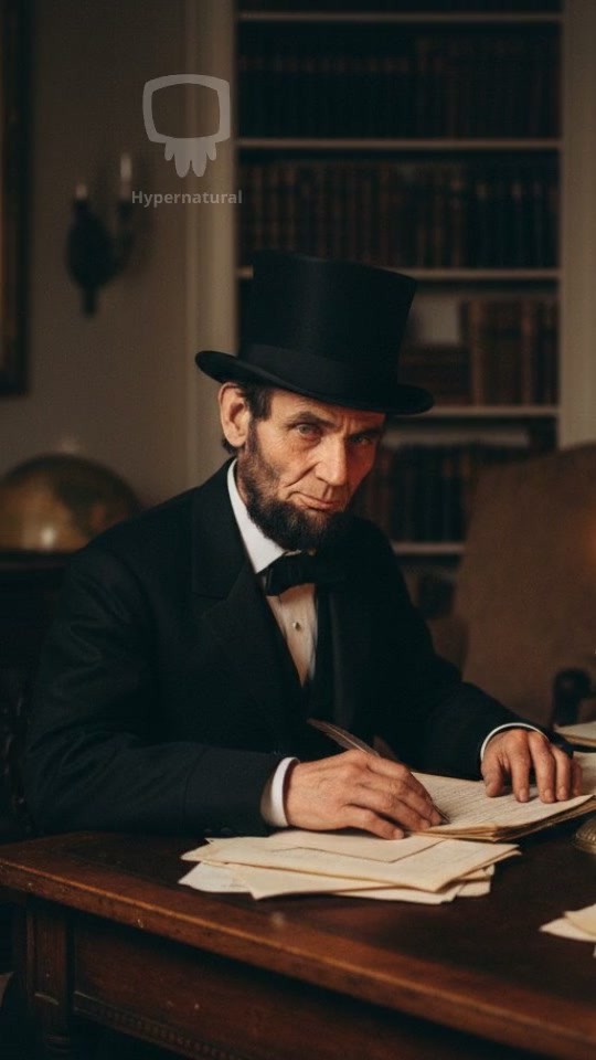 Lincoln: The Weight of a Nation's Burden