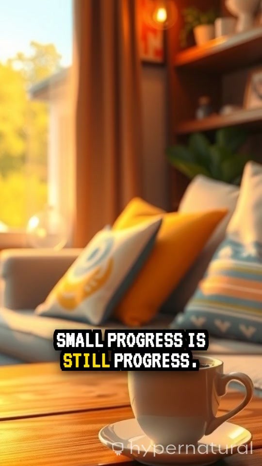 Small Progress is Still Progress