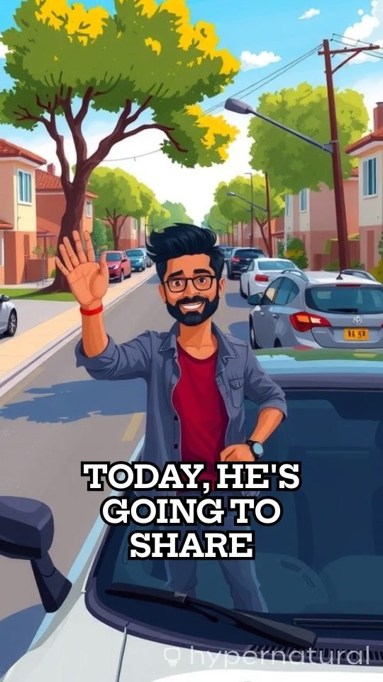 Ansh Shares Essential Tips for Safe Driving