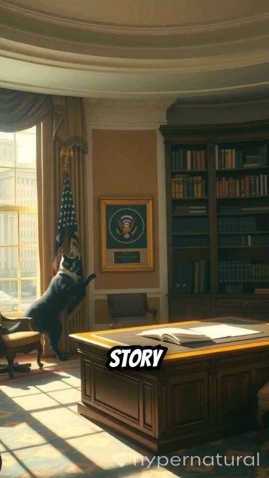 The State of Affairs Presided by President Cat