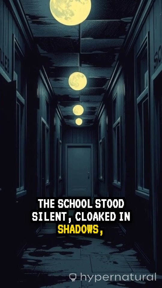 The Haunting of High School: A Teen's Tragic Tale