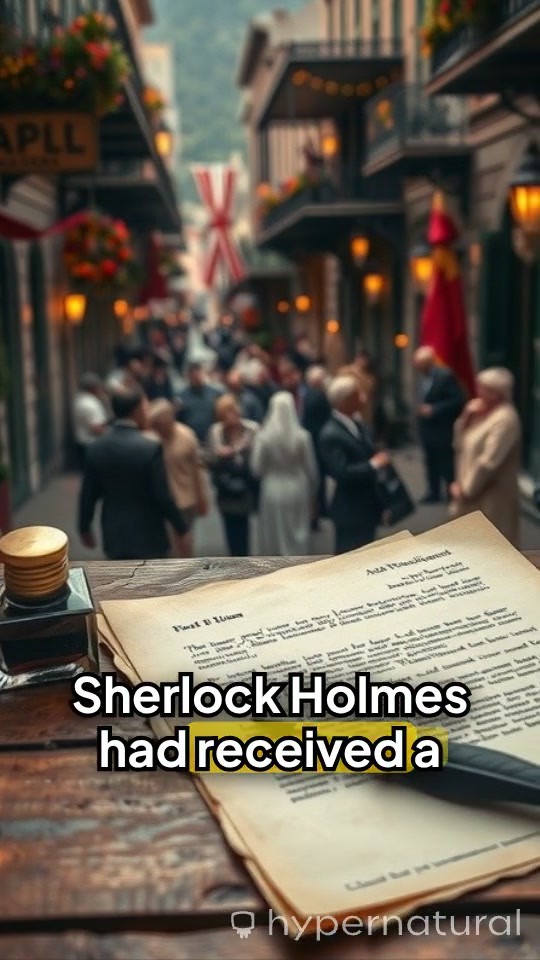 Sherlock Holmes: Mysteries of New Orleans