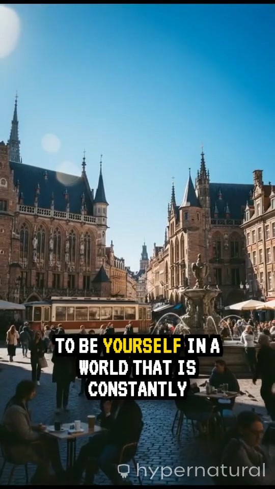 The Greatest Accomplishment