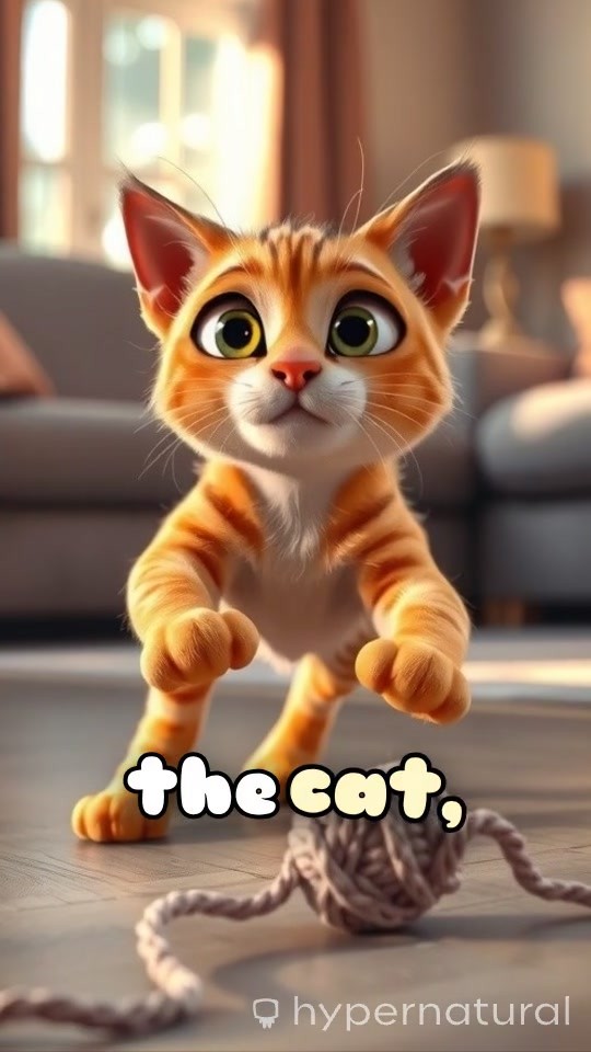 A Cat Acting Like a Dog