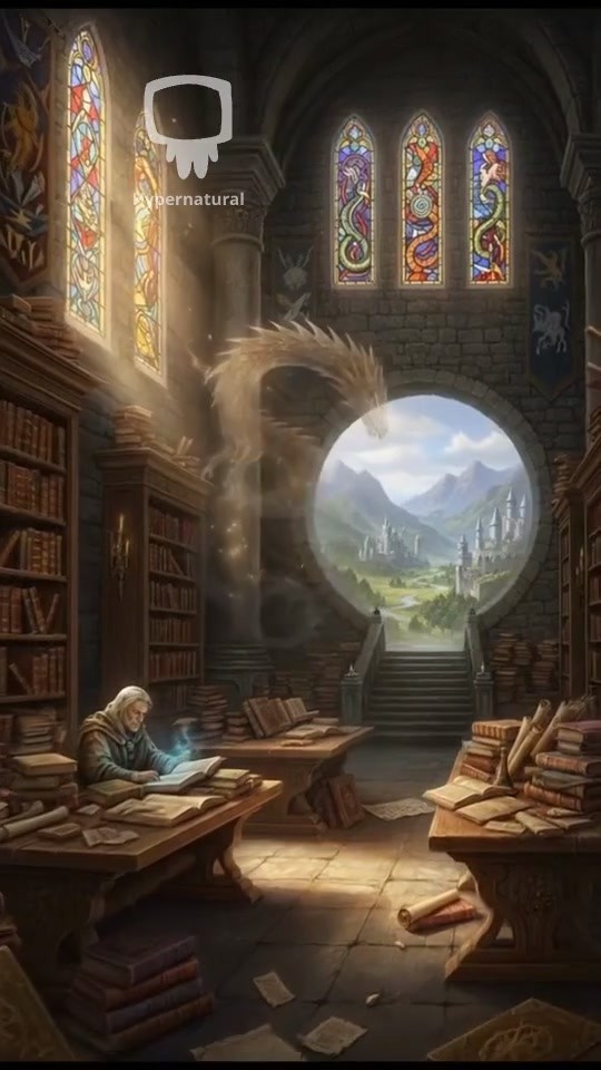 Unraveling a Spellbinding Fantasy Tale