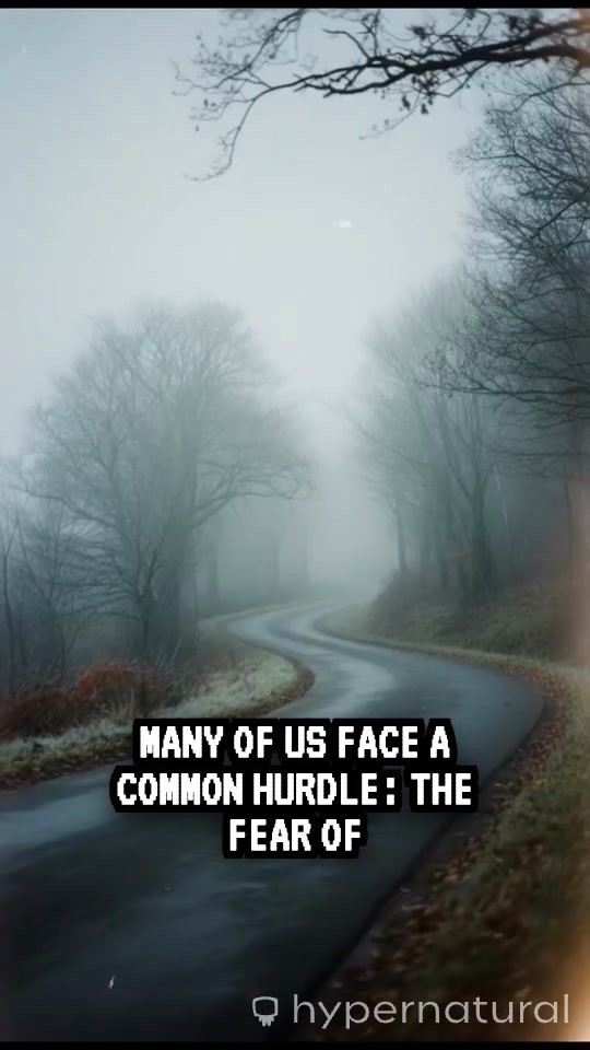 Taking Small Steps: Conquering the Fear of Starting