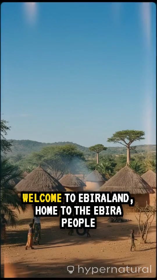 The Ebira Tribe: Cultural Insights from Nigeria