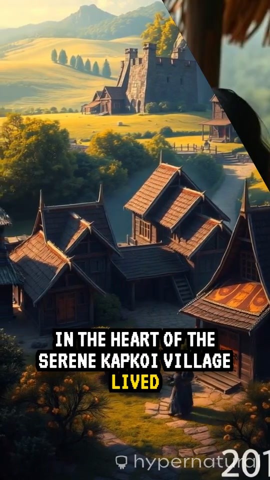 The Adventures of Jenny, Moses, and Snitch in Kapkoi