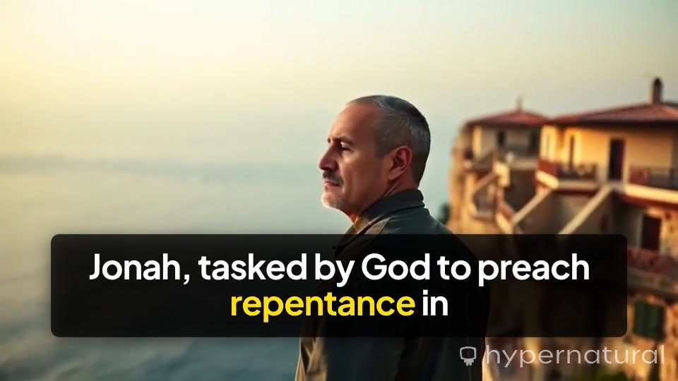 The Swallowing of Jonah by the Fish