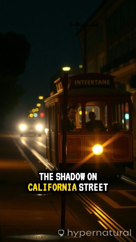 The Shadow on California Street (copy)