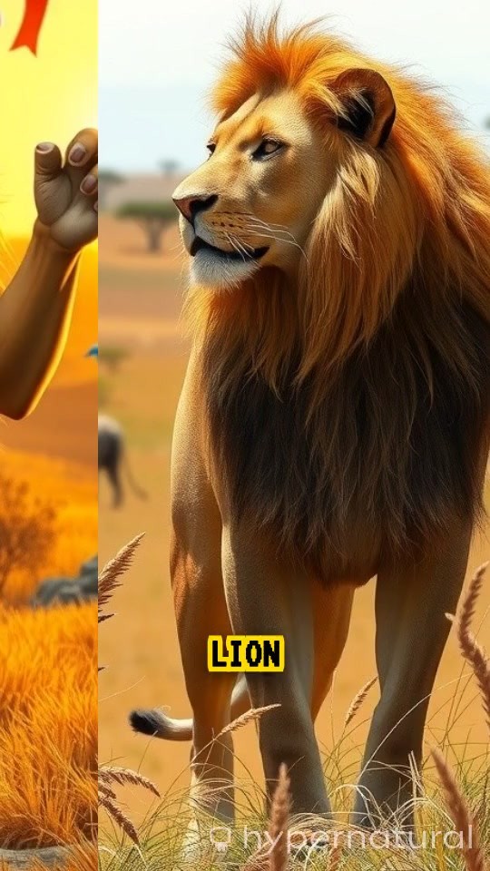 Curly Haired Lion & Blunt Cut Elephant: A Ghostly Dance Party!