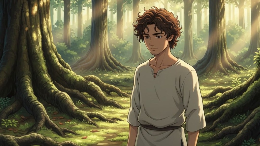 Epic Tale of a Great Warrior