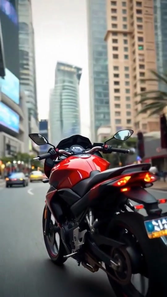 Join Us: Bike Riders Wanted in Dubai!