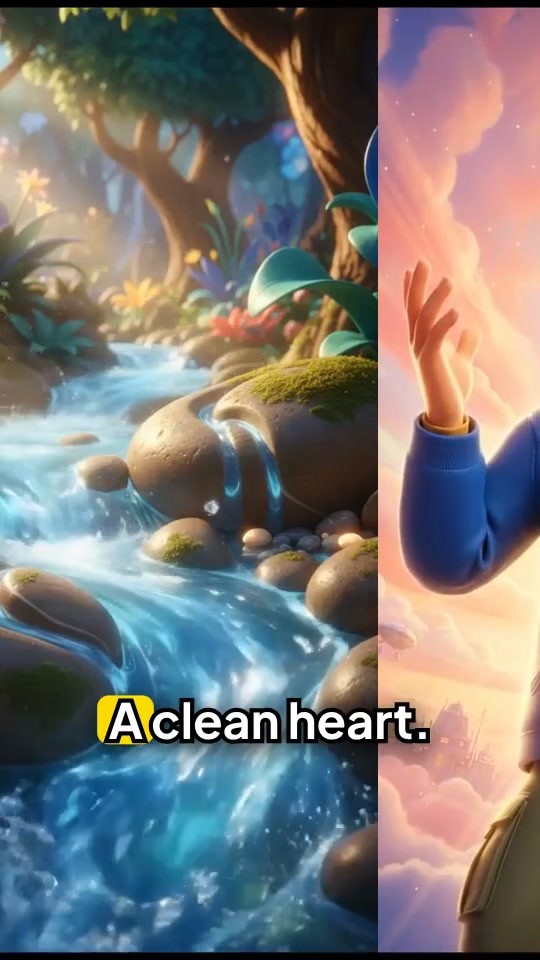 A New Heart in Christ