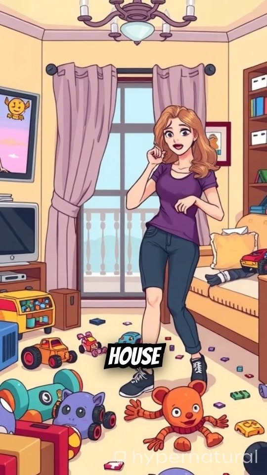Discipline Detectives: Order in the House!