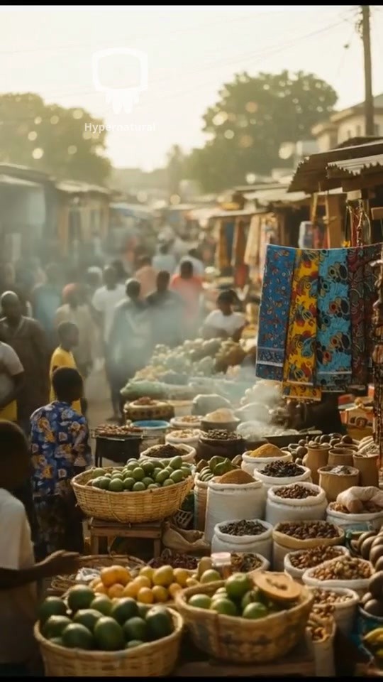 Brukivita: The Taste of Ghana in Every Sip!