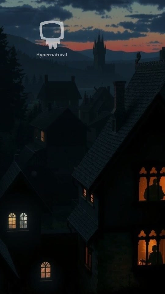 Brave Boy Against the Dark