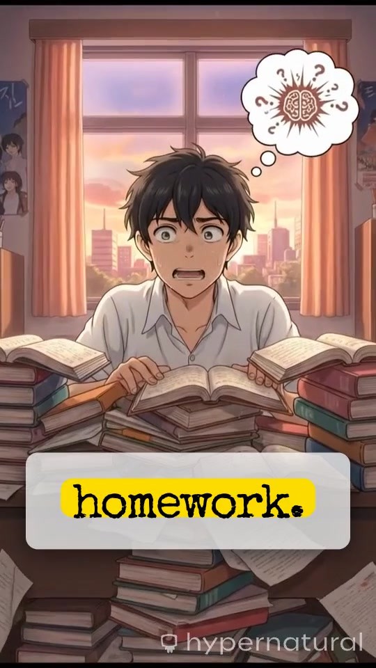 Doraemon's Homework Help for Nobita