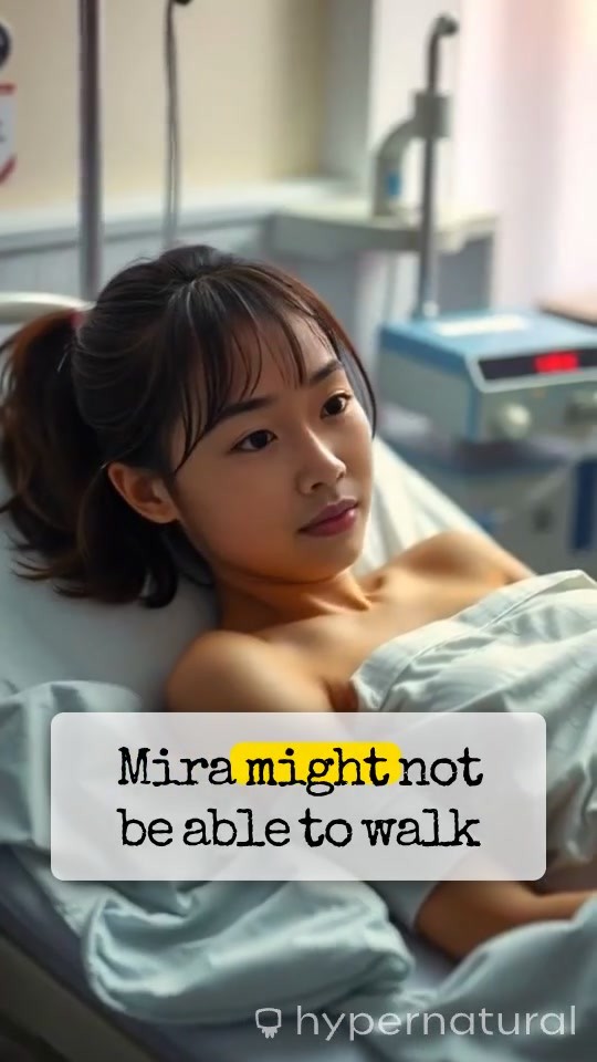 Mira's Struggle and Ken's Support