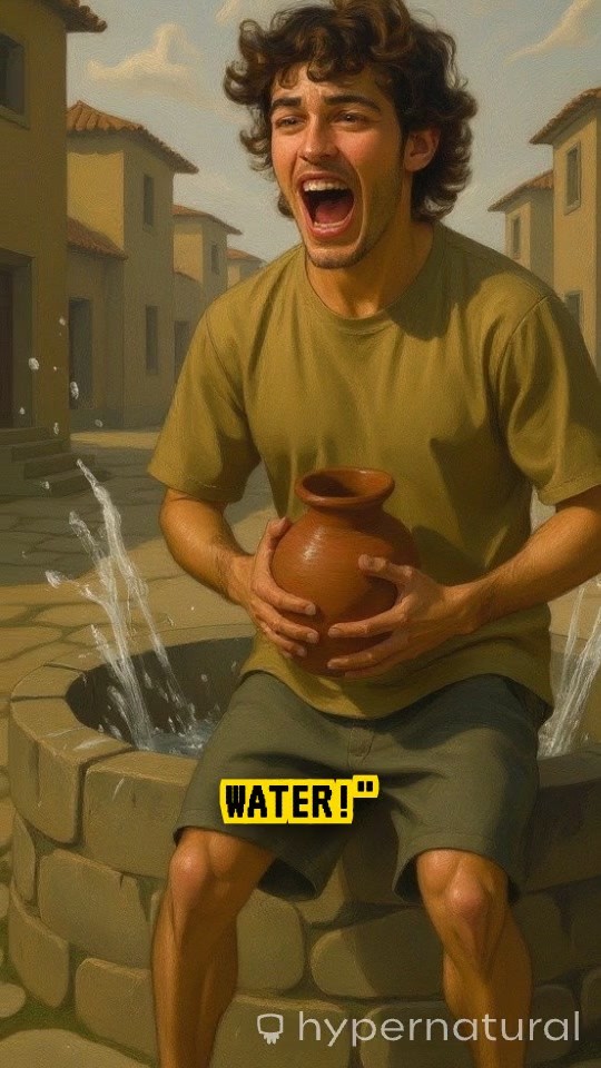The Well of Mercy: A Miracle of Water