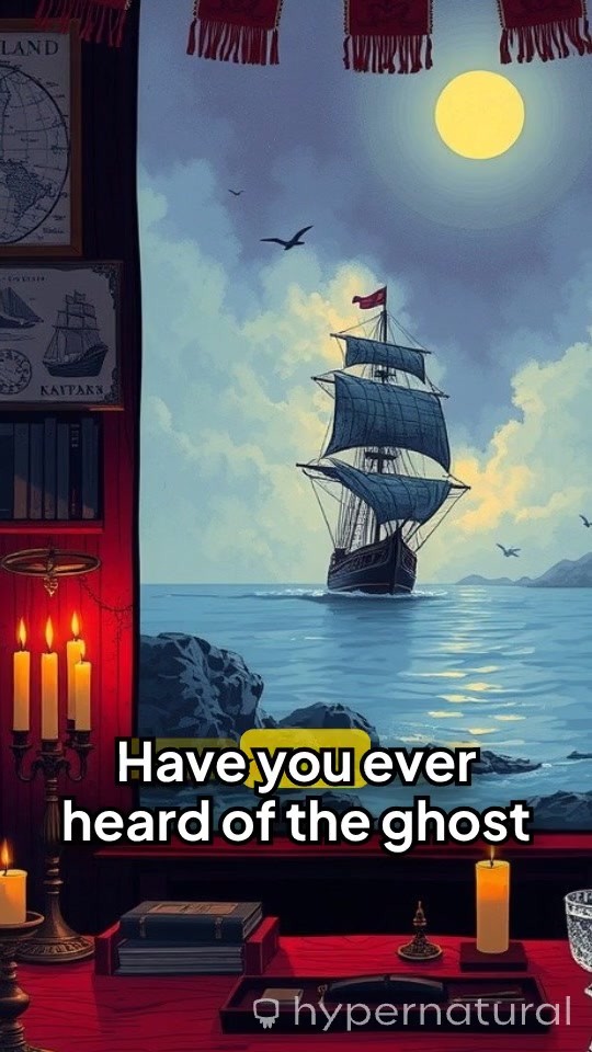 The Mystery of the Mary Celeste: The Ghost Ship of the Atlantic