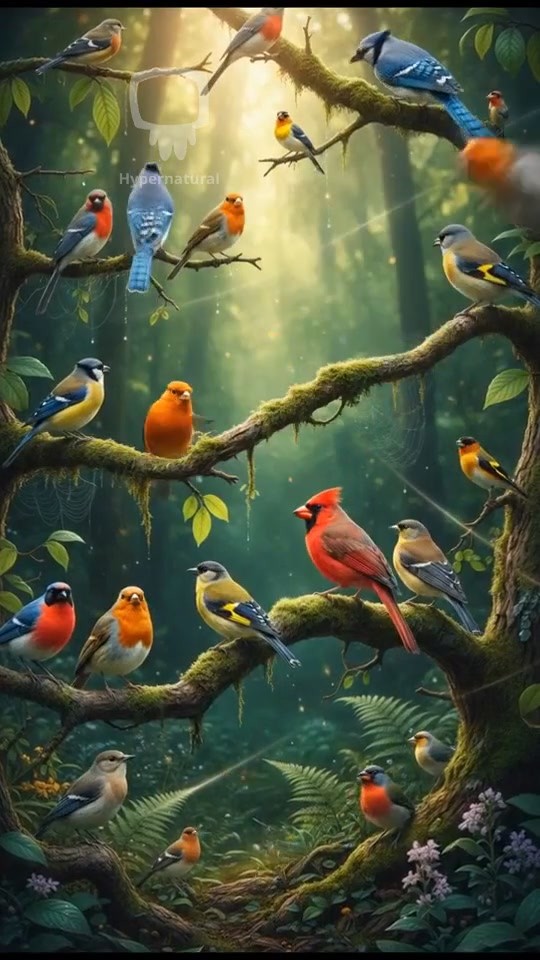 The Kindness of Sam the Squirrel