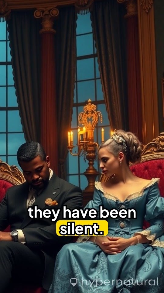 Acknowledge the Burden: A Message from Your King and Queen