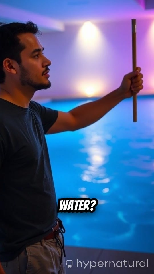 Can Electricity Bend Water?