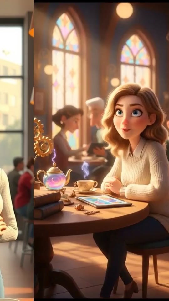 A Tale of Love (copy) (copy)