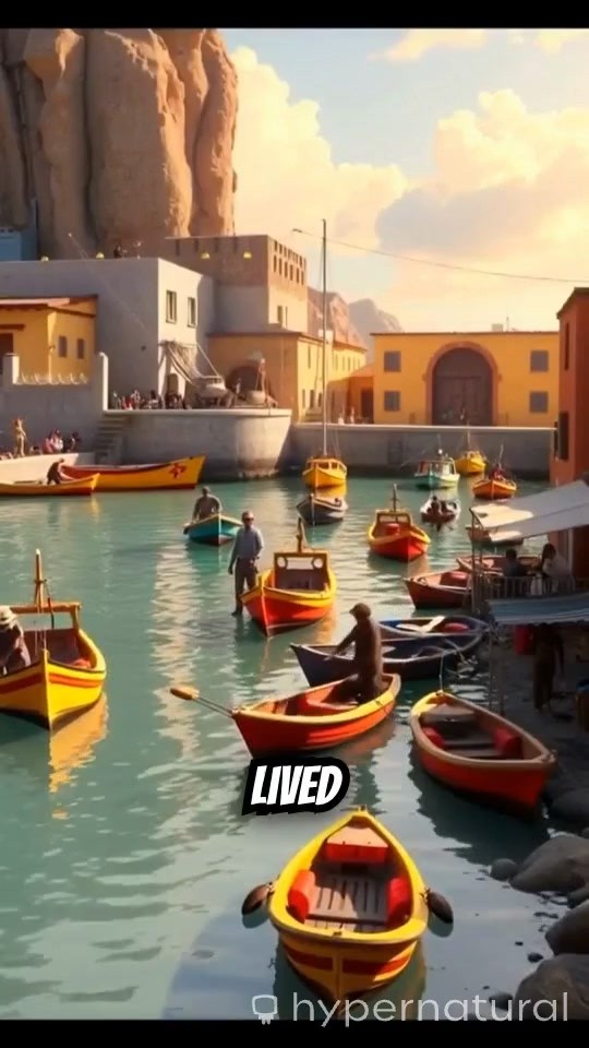 The Folktale of Malin Kundang