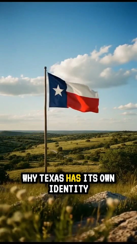 The Unique Identity of Texas