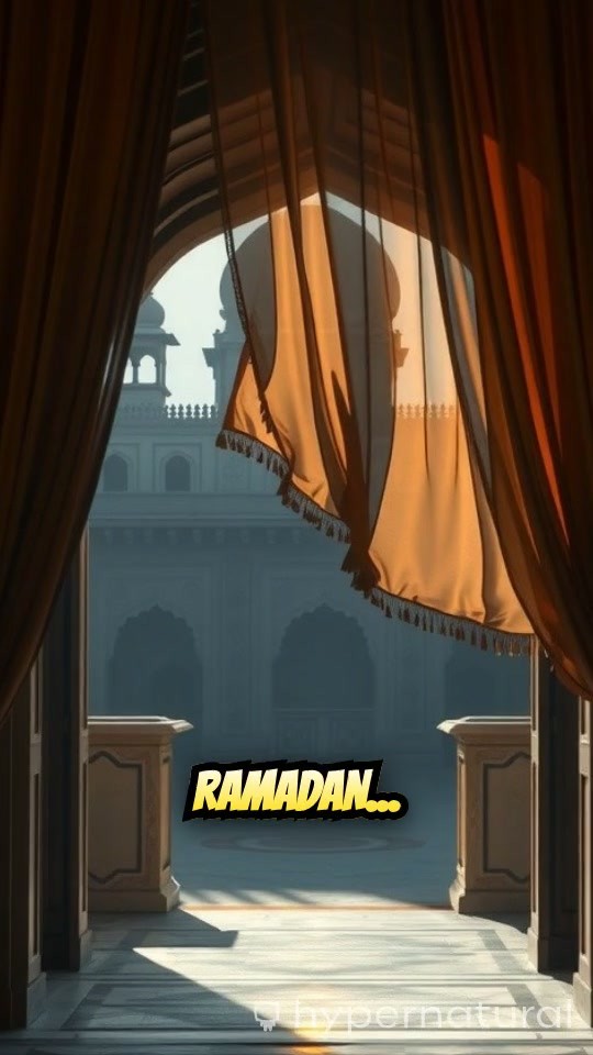 Secrets of the Mughal Queens: Ramadan Behind Closed Doors