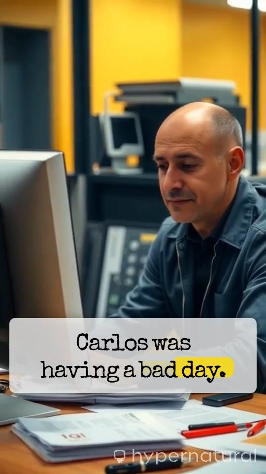 The Tale of Carlos