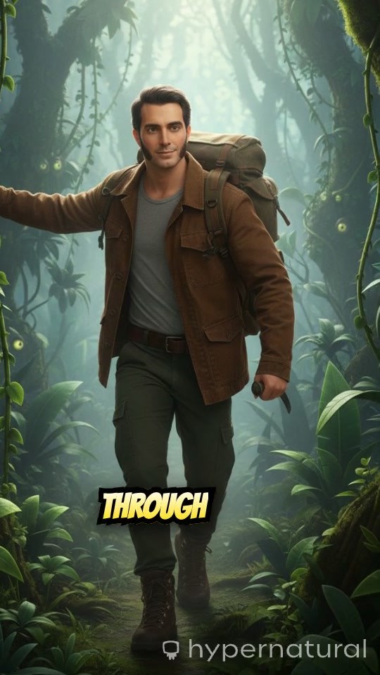 Jungle's Silent Watchers