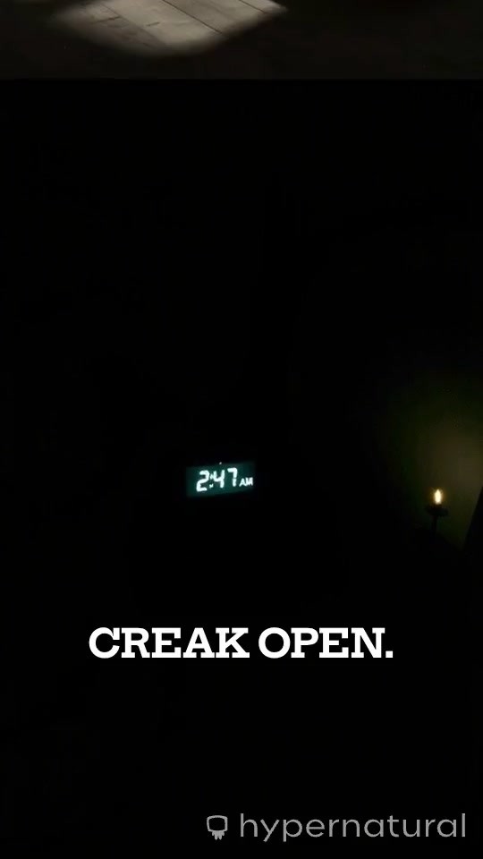 Awakening the Shadow: A Harrowing Encounter