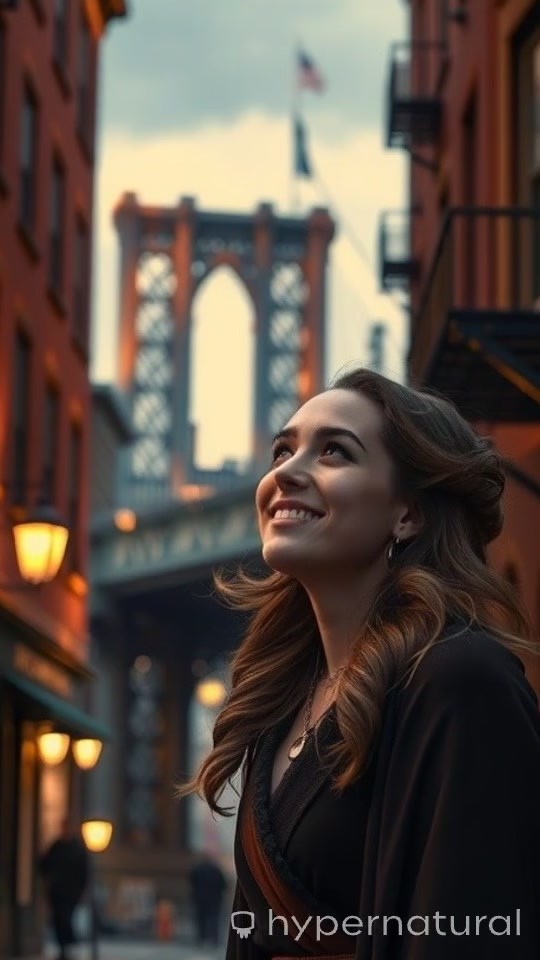 Everyday Magic: A Love Story in the City That Never Sleeps