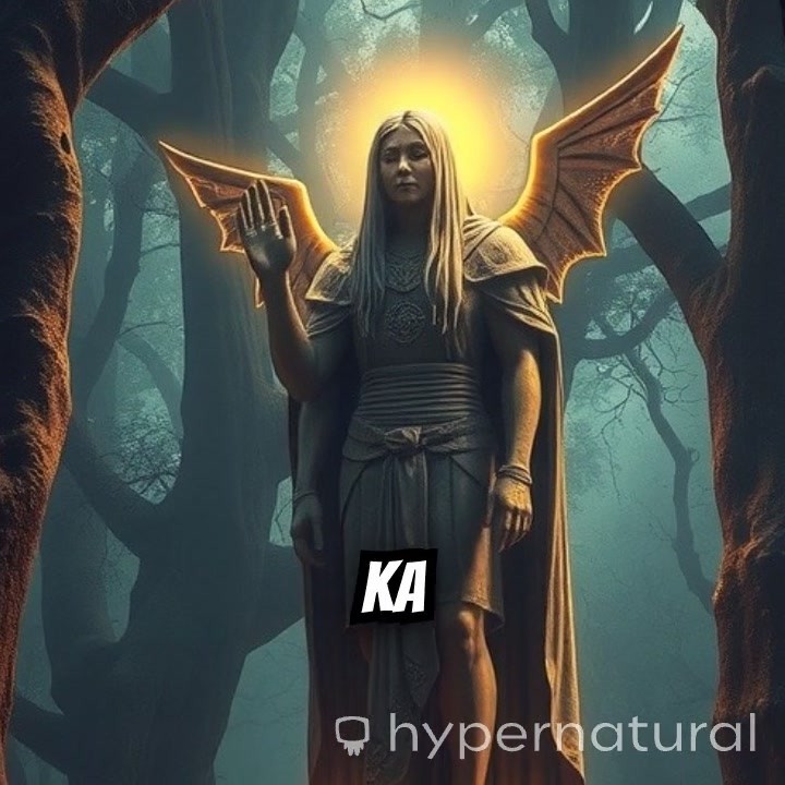 The Dual Soul: Ka and Ba in Ancient Egypt