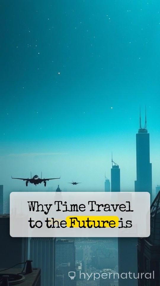 Unlocking Future Horizons: The Science of Time Travel | Part 4 | AstronomyByKV