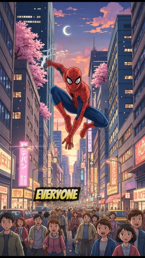 Santa Claus: The Unexpected Superhero!