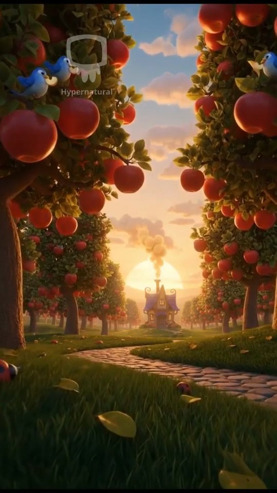 3 Fun Facts About Apples