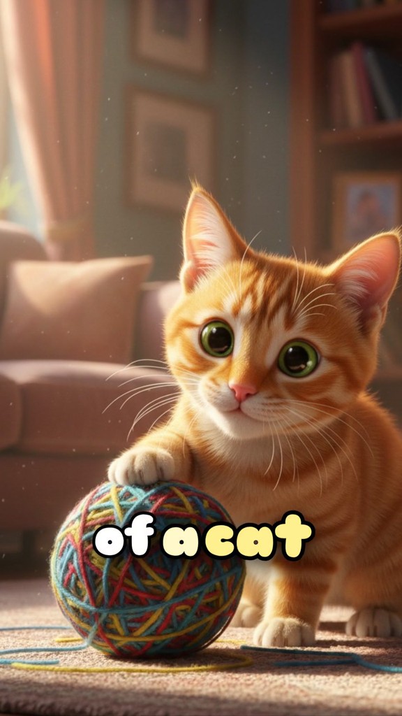 Mawar the Cat and Grandma's Hospital Visit