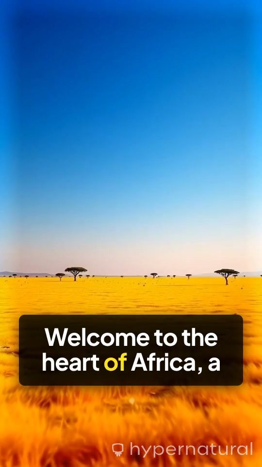 Africa: The Heartbeat of AI's Future ❤️💡