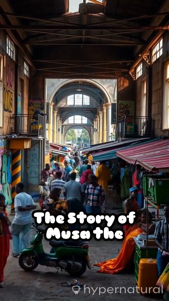 Musa the Creative Carpenter: A Journey from Mockery to Success