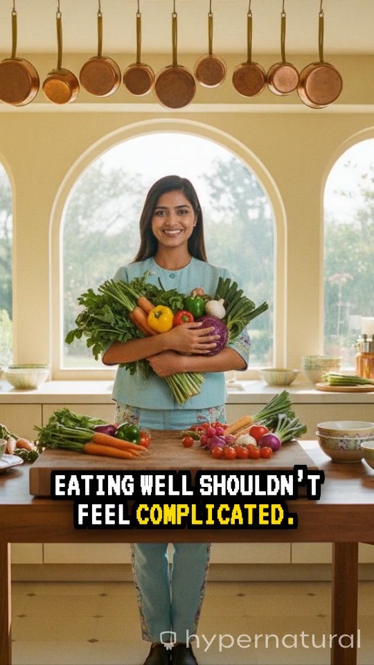 Real Food, Made for You