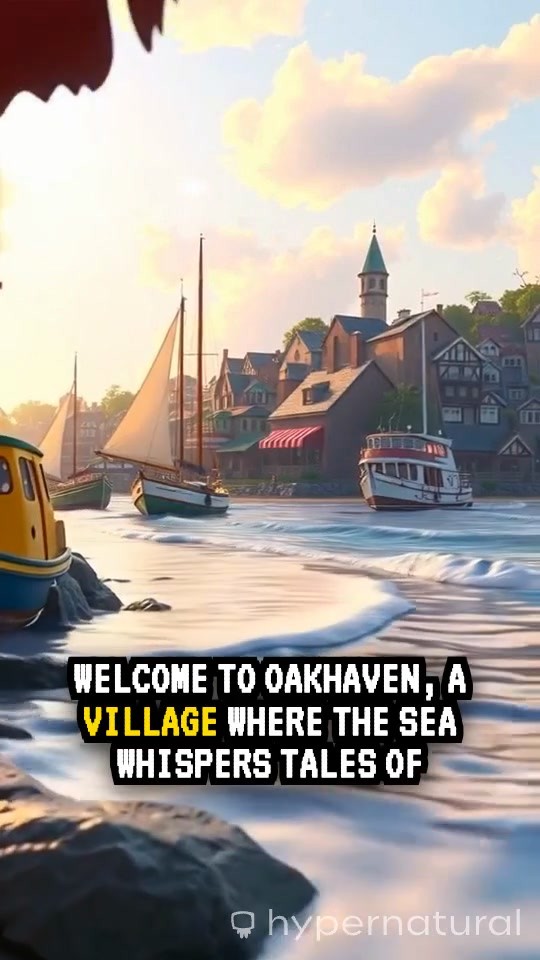 My Village, My History