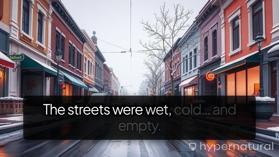 A Warm Memory in Winter's Cold