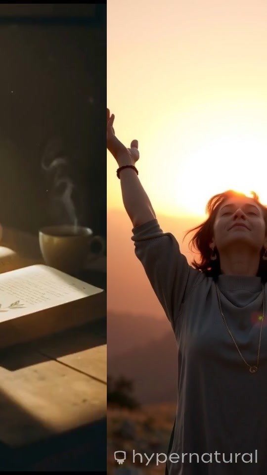 Guided by Your Light