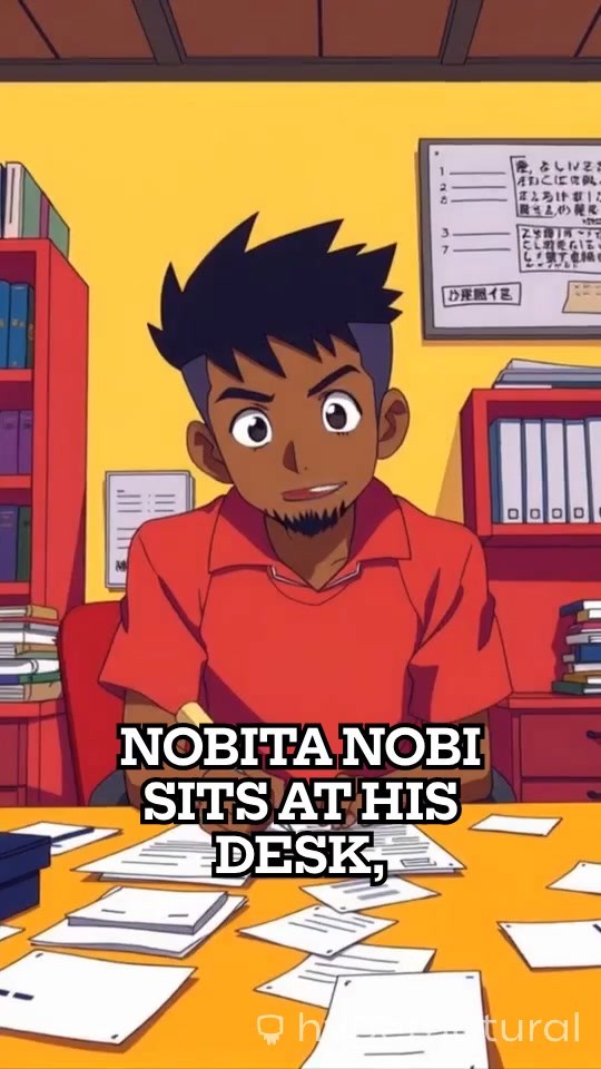 Doraemon's Homework Heroics