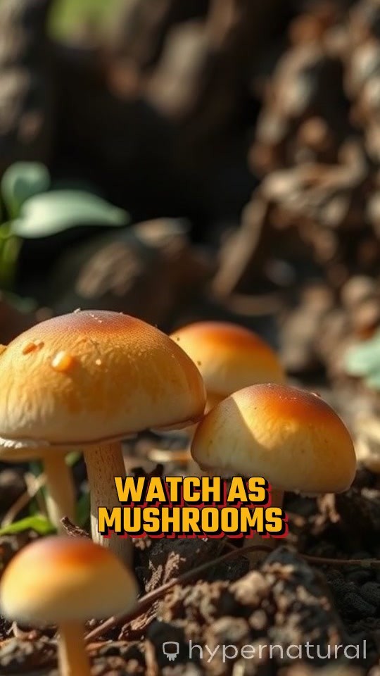 The Hidden Network: Mycelium and Forest Communication