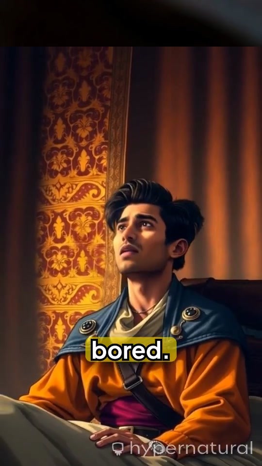 The Mysterious Button Adventure